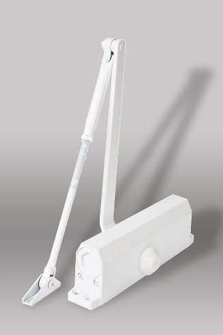Доводчик Notedo DC-060 белый  У