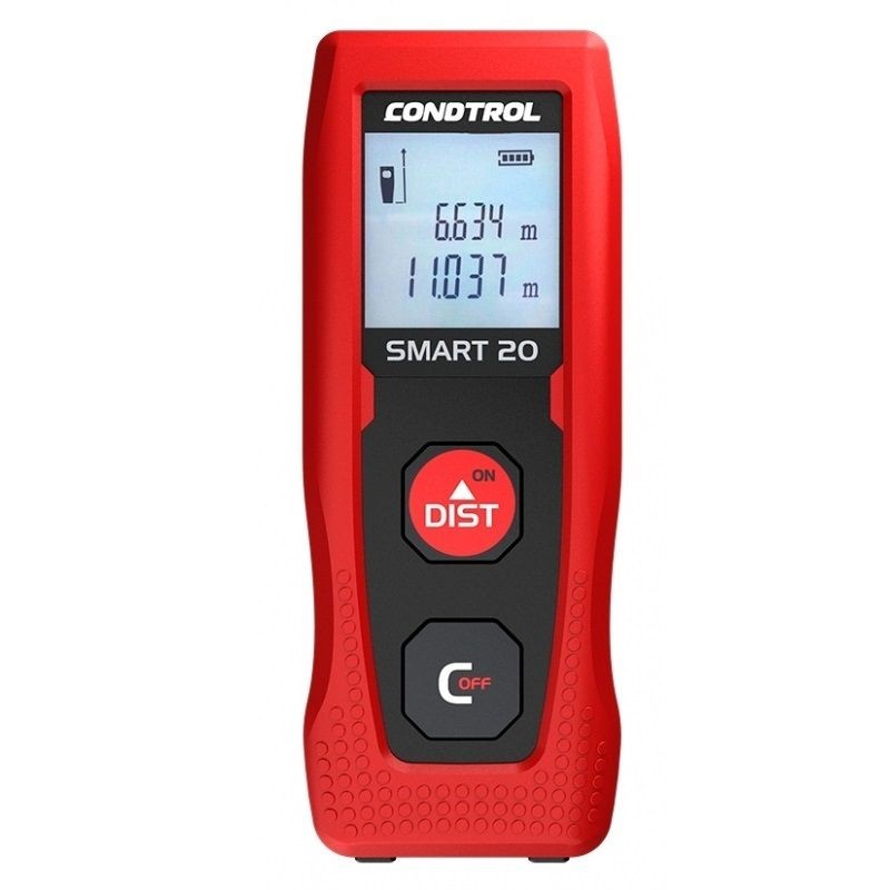 Дальномер лазерный Condtrol Smart 20 УЦЕНКА