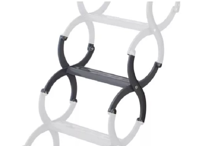 Дополнительная секция  LSS к лестнице LSF 70*120*300