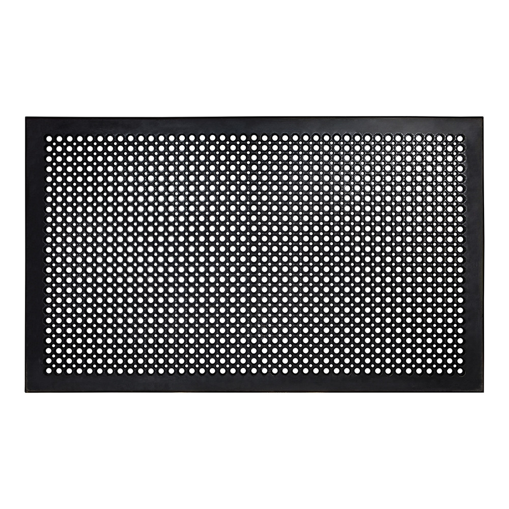 Коврик резин 60x90 окантованный  30-018 УМ