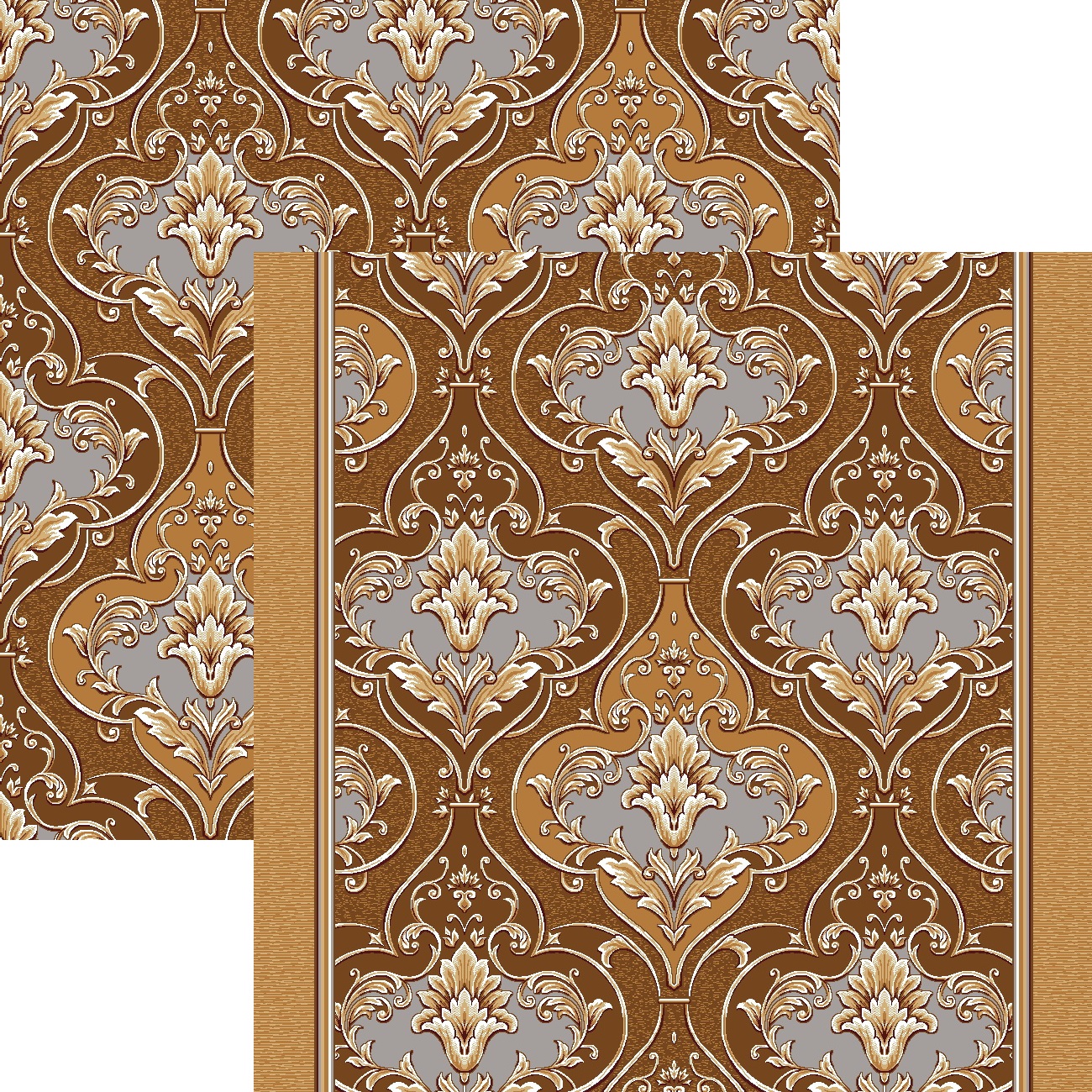Ковровые дорожки Р 1,5м 1303-34
