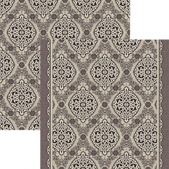 Ковровые дорожки Р 1,5м 1631-100 b2 беж