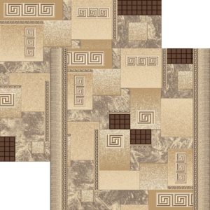 Ковролин Р 2,0м 1286-103 е2 беж