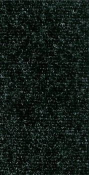 Ковролин Меридиан 3 м 1197 черный (резин)