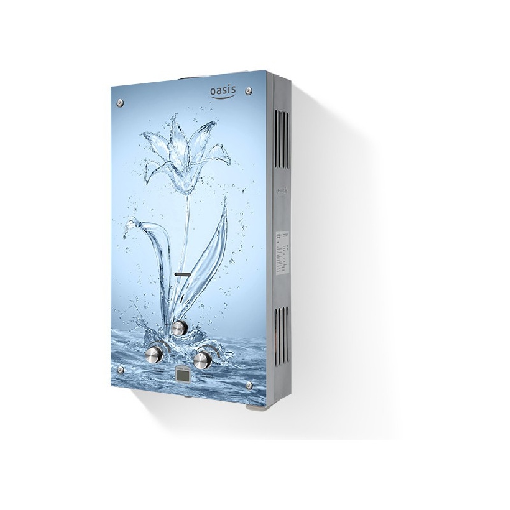Колонка газовая Оазис Glass 20 SG УЦЕНКА