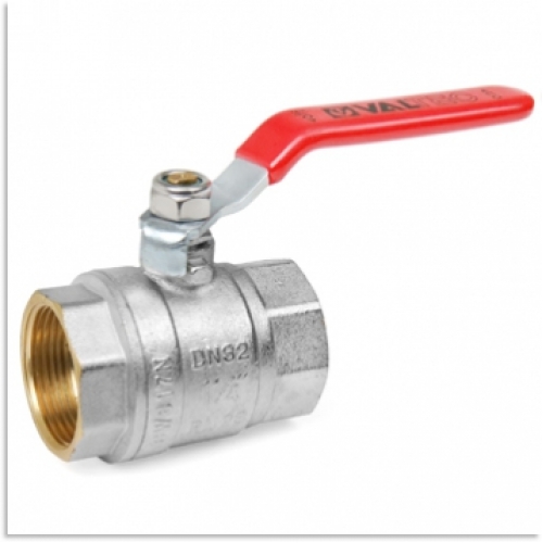 Кран шаровый BASE (Vaitec) d 32 р м/м VT 214 УЦЕНКА