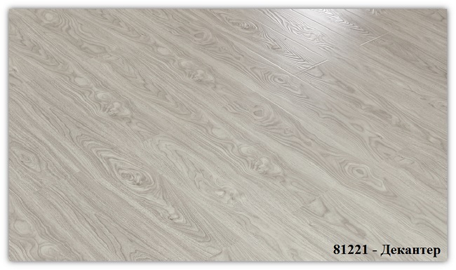 Ламинат Woodstyle Albero Винтаж (0,2394)  Декантер 81221 12/34