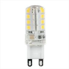 Лампа с/д  LEEK LE JCD  LED 5 W G9 4K 220V
