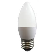 Лампа  с/д  LEEK LE SVD LED 5W 4K E14 Classik)