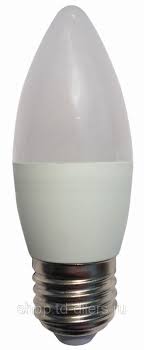 Лампа  с/д  LEEK LE SVD LED 7W 4K E27( Classik)