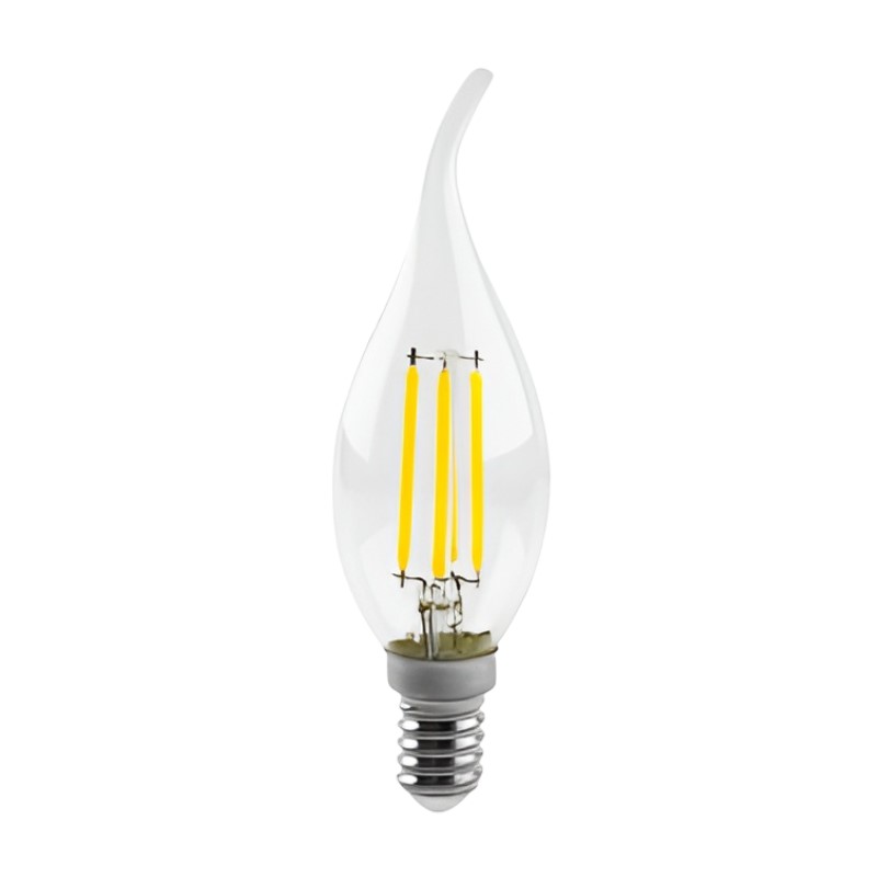 Лампа с/д Leek LE SVD LED 7W 4К  NT E14