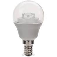 Лампа светодиод ЭРА LED smd P45-7W-827-E14-Clear