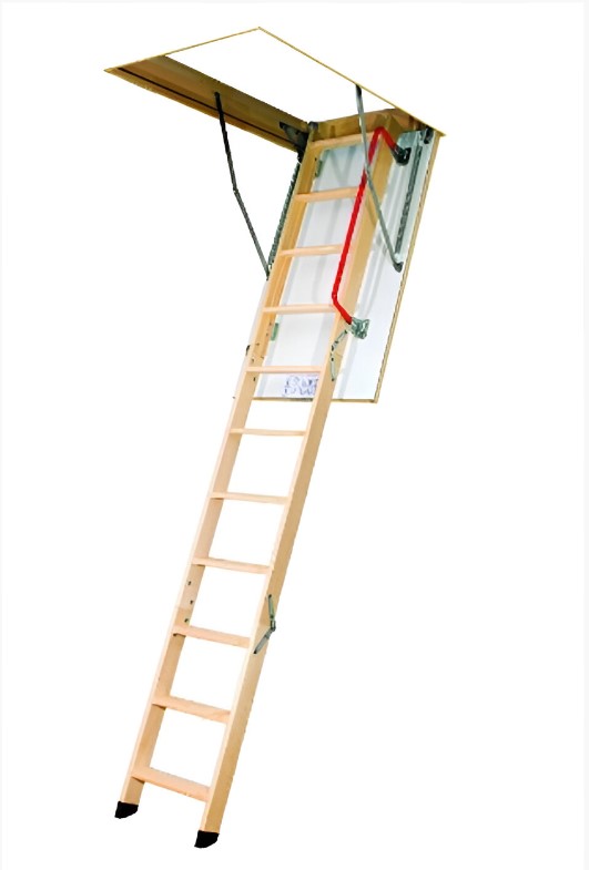 Лестница 70*130*325 LWK Komfort