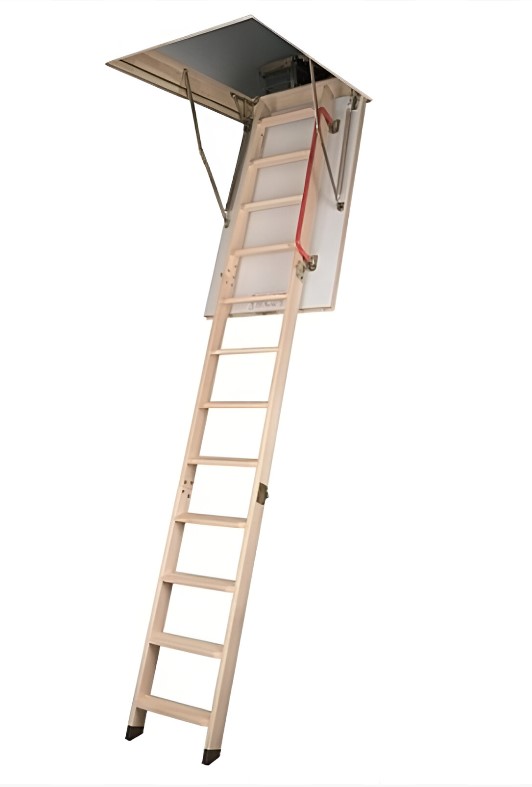 Лестница 70х130х305 LWK Komfort