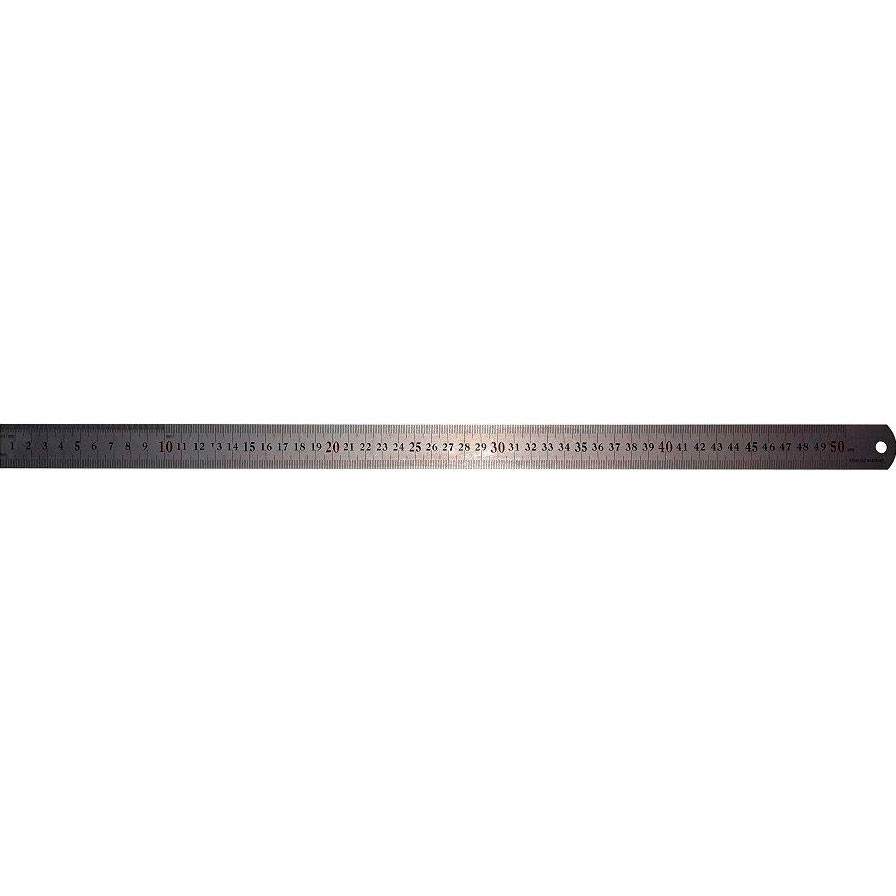 Линейка нержавеющая 1000х28 мм FIT 19010