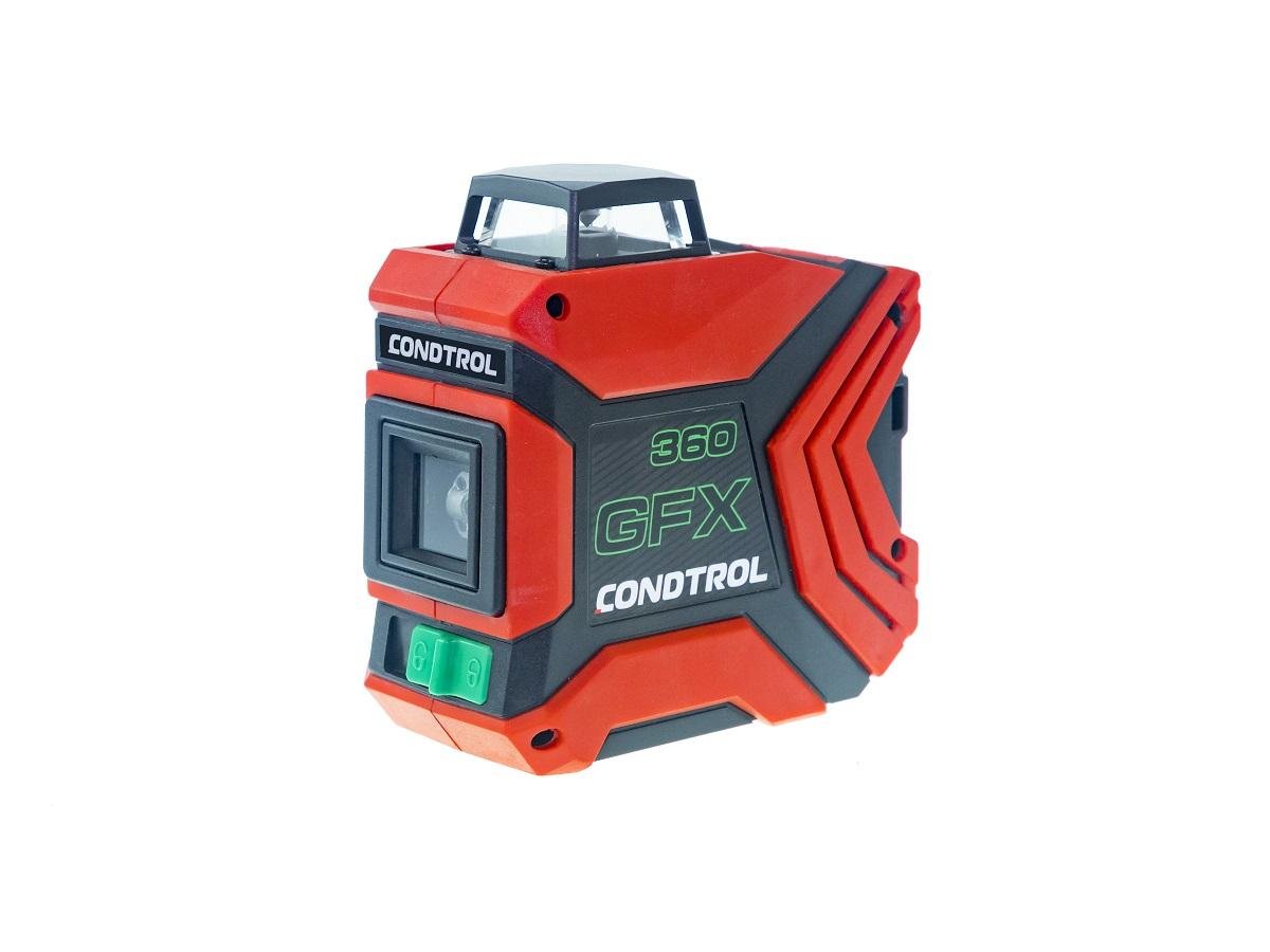 Нивелир лазерный Condtrol  GFX360-3