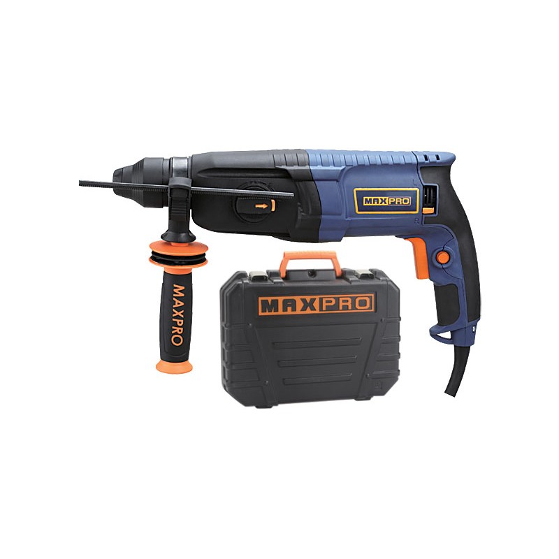 Перфоратор MAX-PRO 800 Вт 2,8Дж 3 реж SDS plus 85083 УЦЕНКА