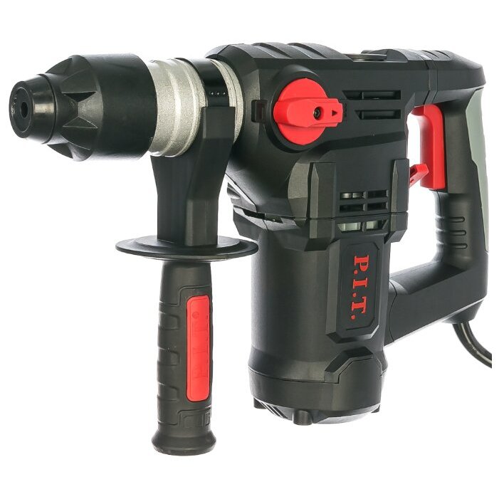 Перфоратор P.I.T. PBH 32-С6 1500 Вт 3 реж 6,0дж