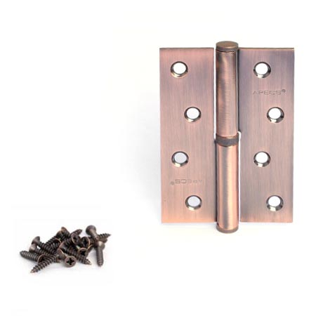 Петля 100х70  В-Steel-AC-L УЦЕНКА