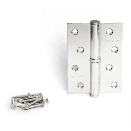 Петля 100х70  В-Steel-CR-L УЦЕНКА