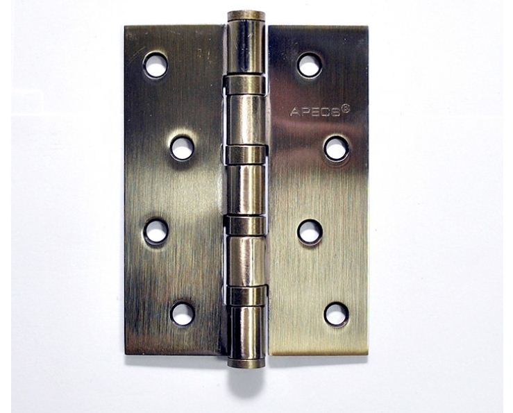 Петля 100х70  В4-Steel-AB универс УЦЕНКА