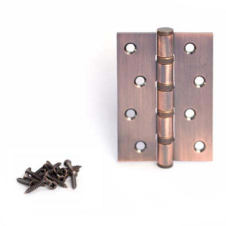 Петля 100х70  В4-Steel-CR универс УЦЕНКА