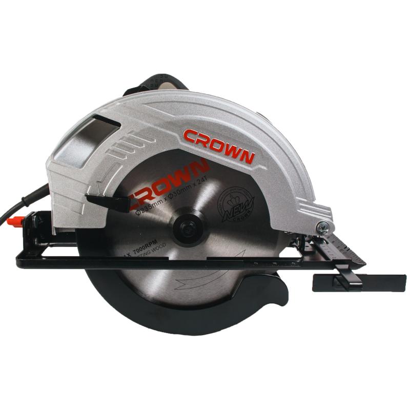Пила дисковая CROWN CT15210 235-2.0кВт УЦЕНКА