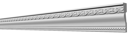 Плинтус потолочный GP-72