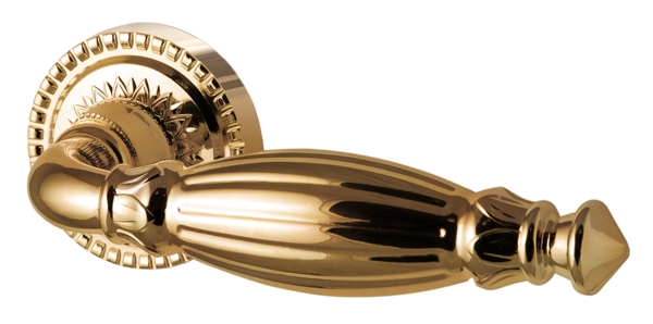 Ручка раздельн Bella CL2-GOLD-24 Золота 24К  УЦЕНКА