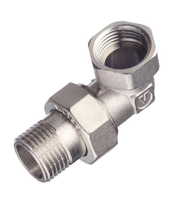 Сгон унив.угловой (Valtec) ник.лат.Д 20 VT.98 УЦЕНКА