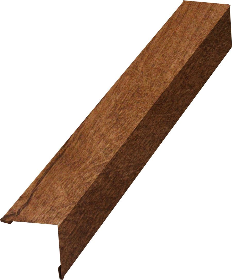 Угол наружный 50х50 мм (ПРТ-06-AntiqueOak-0,5)
