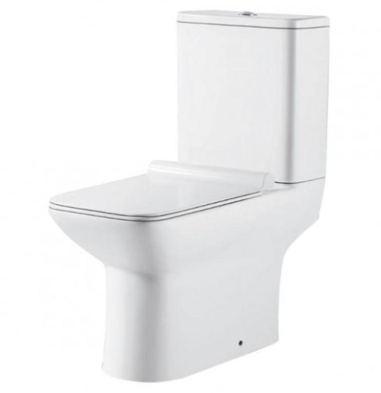 Унитаз QUADRO с функцией биде микролифт