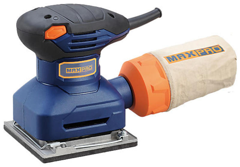 Шлифмашина 230Вт MAX-PRO 13500 об/мин 115-100 мм 85235 УЦЕНКА