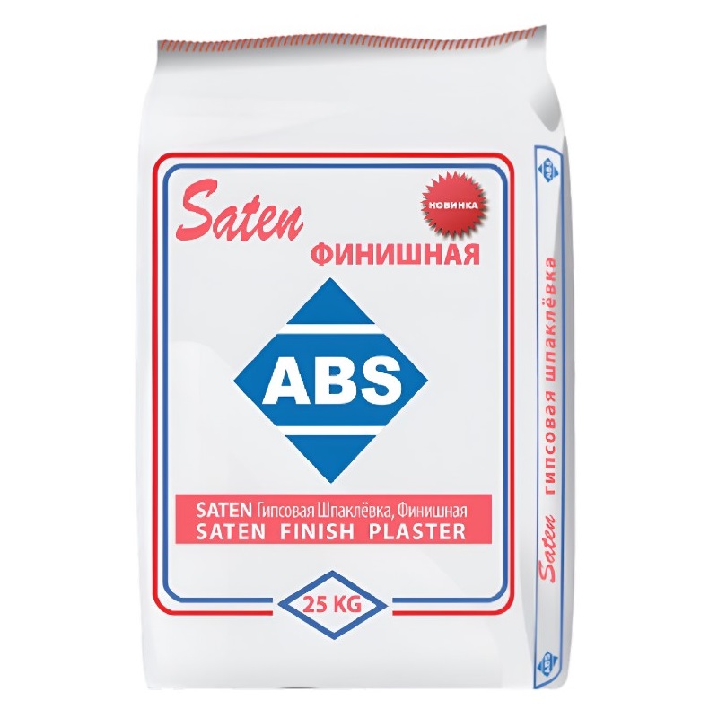 Шпатлевка ABS 25 кг (40меш)