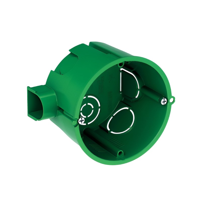 Коробка установочная 68(65)х45 мм для сплошных стен DIY SE IMT351001