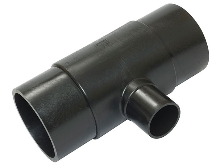 Тройник Спигот (A/F) РЕ100 SDR11 160х160х160 GAS