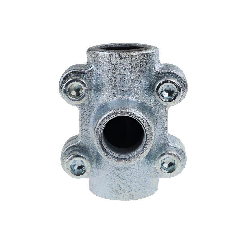 Обойма рем с водоотводом 1/2"х1/2" ANB УЦЕНКА