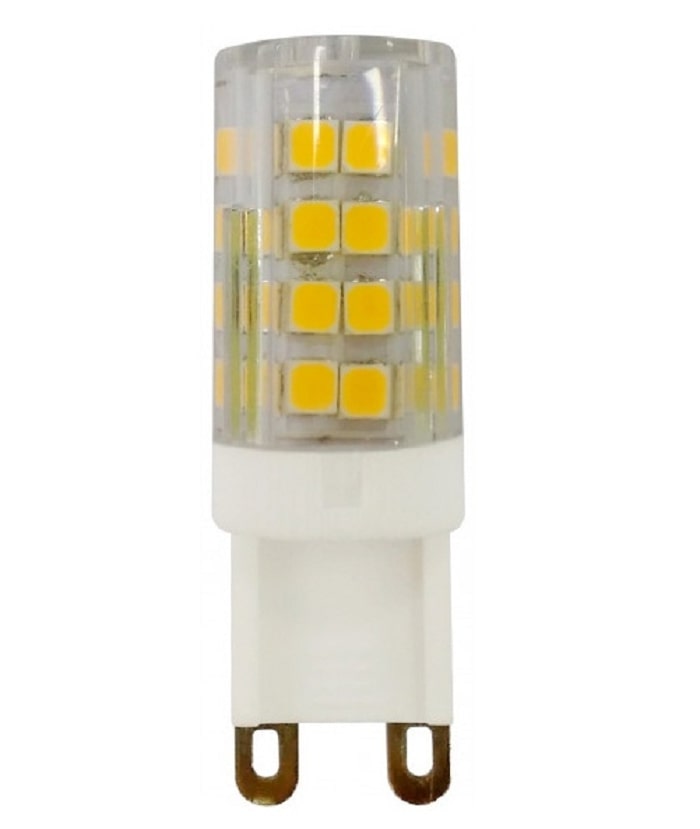 Лампа  с/д  Эра  LED 5 W G9 840 220V