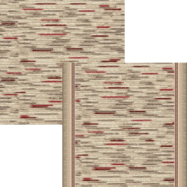 Ковровые дорожки Р 1,2м 1744/а2r/105