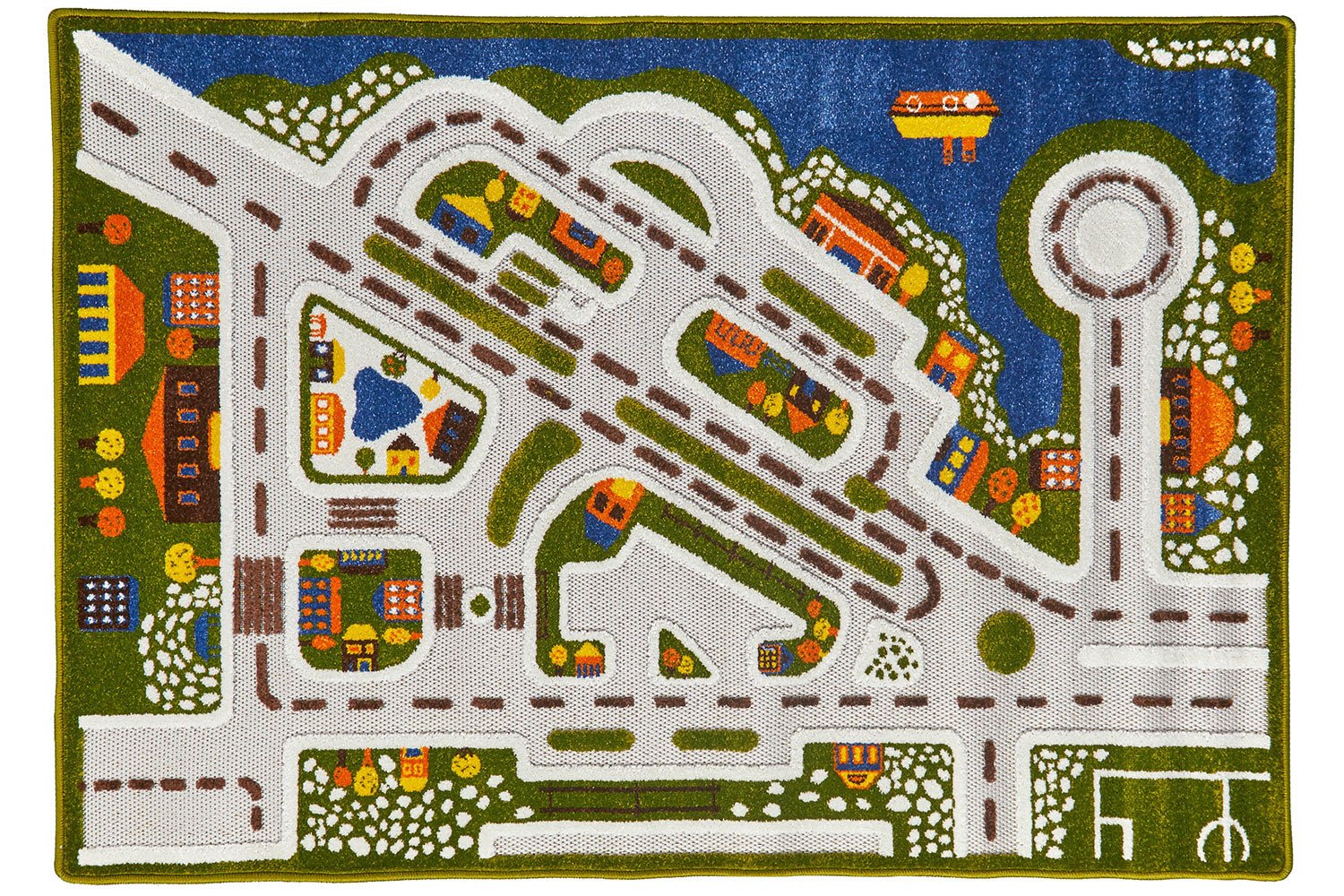 Ковролин Киндер Микс 2,5м 35735/20