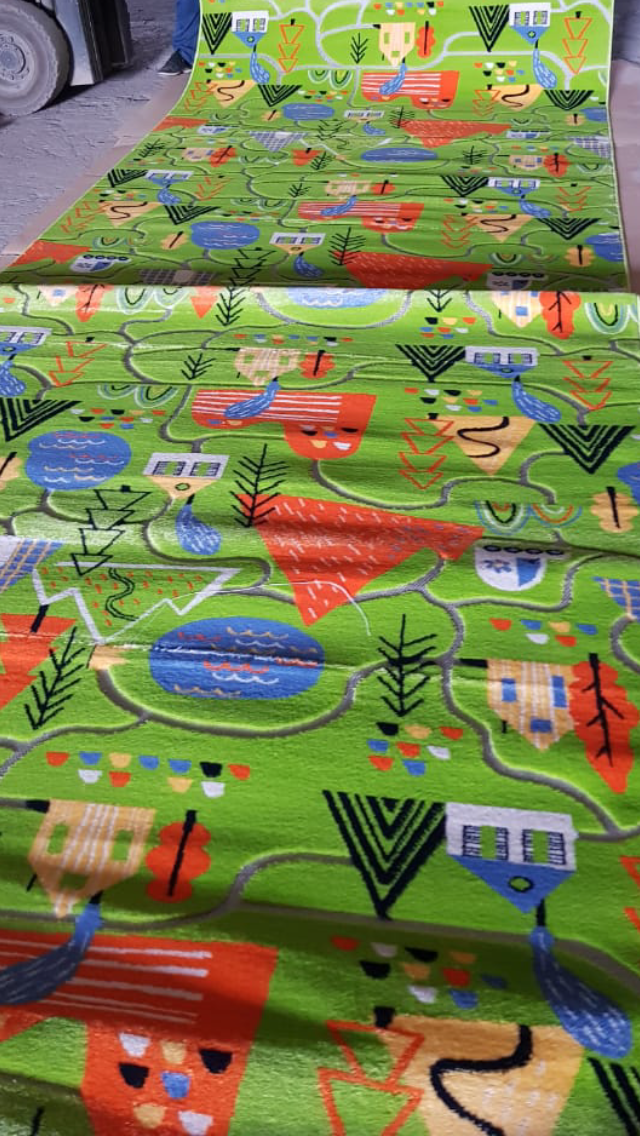 Ковровые дорожки Кидс 2,0м КС134-06Н8