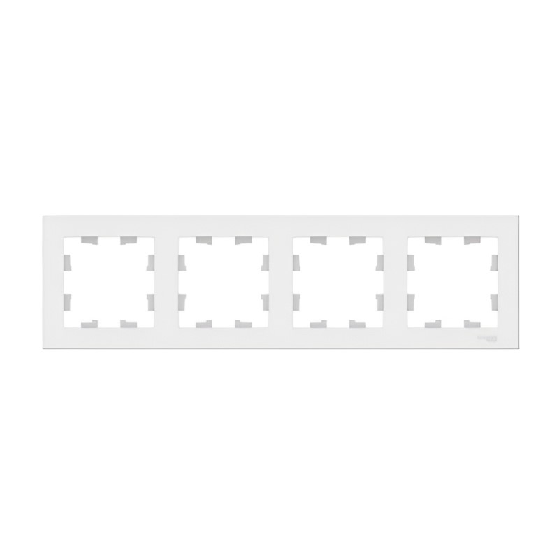 ATLASDESIGN 4-постовая РАМКА универсальная лотос