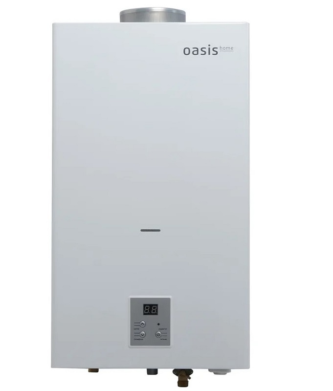 Колонка газовая Оазис Home MW-12