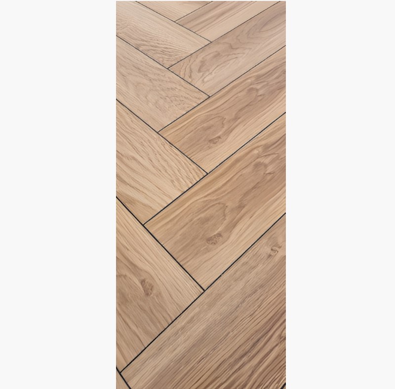Ламинат Мадера Herringbone (0,06) Дуб Карпаты 001 12,3/34 (Акция) У