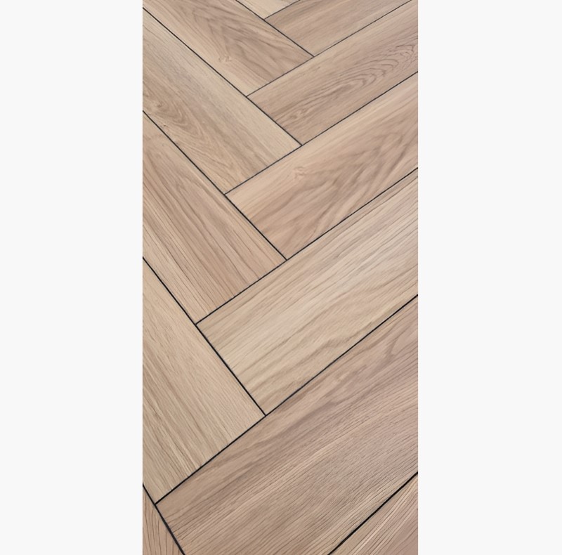 Ламинат Мадера Herringbone (0,06) Дуб Таежный 002 12/34