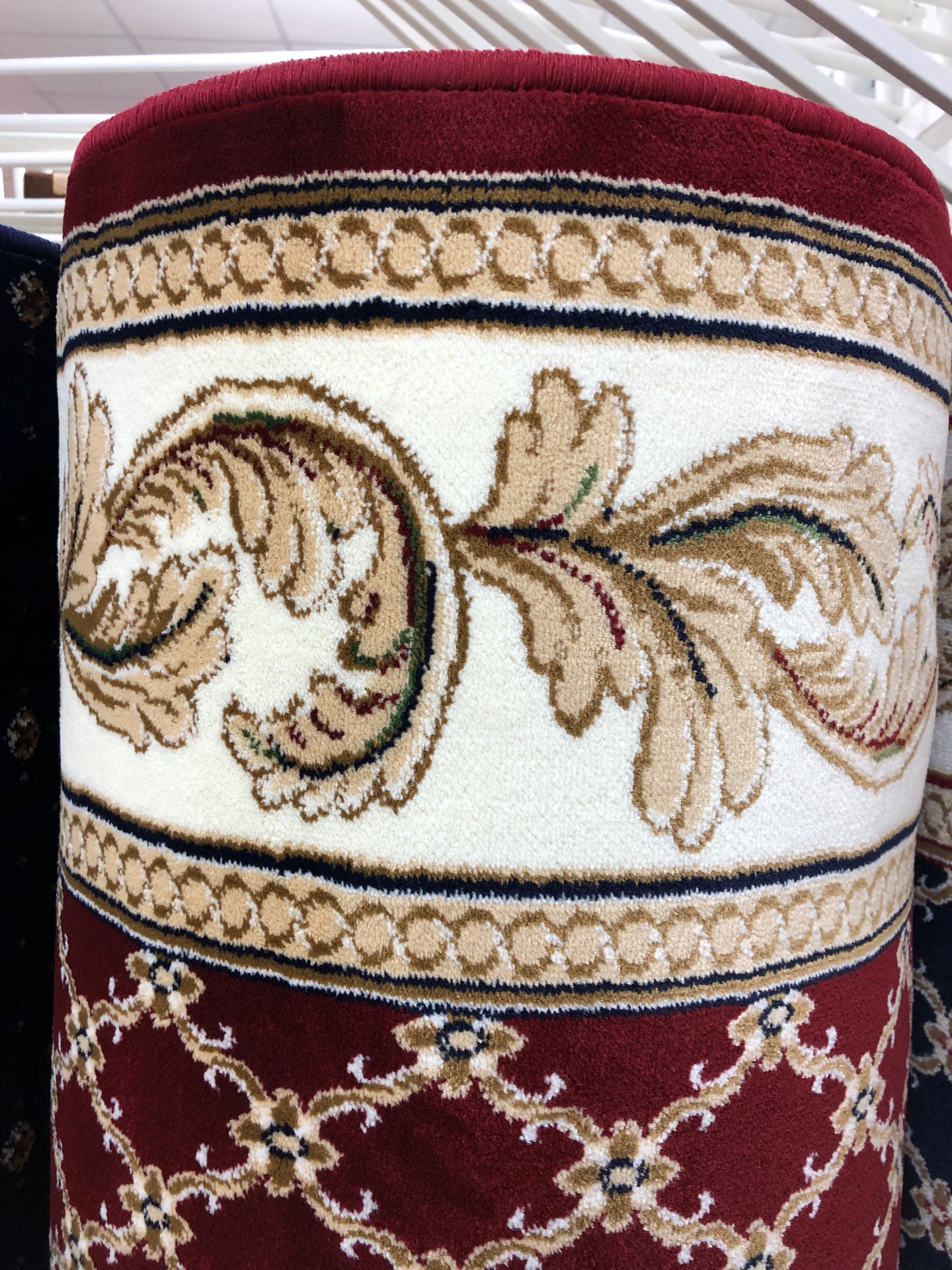 Ковровые дорожки Консонанс 1,5м 45160/11 крас УМ