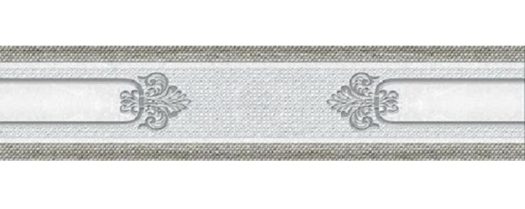 Бордюр Затмение/ECLIPSE серый 350 фронт 7х30