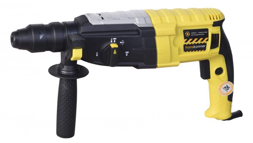 Перфоратор Hanskonner HRH0828REC 850Вт 3,2Дж SDS+