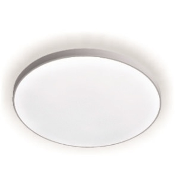 Светильник с/д потолочный LE LED BLК 24W 5K IP65 Белый