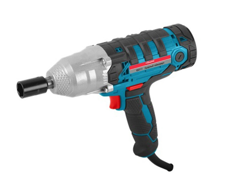 Гайковерт Sturm D2111 1000Вт круг момент 380Нм УЦЕНКА